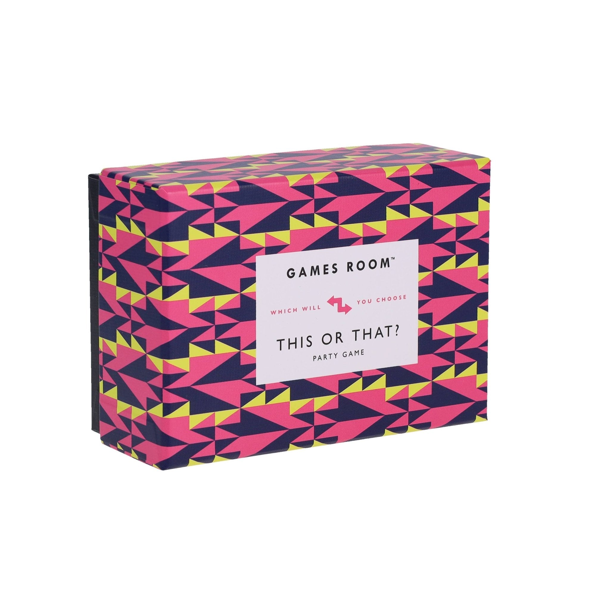 This or That Party Game - bubblegum market