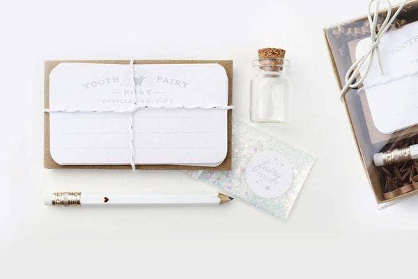 Tooth Fairy Kit - bubblegum market
