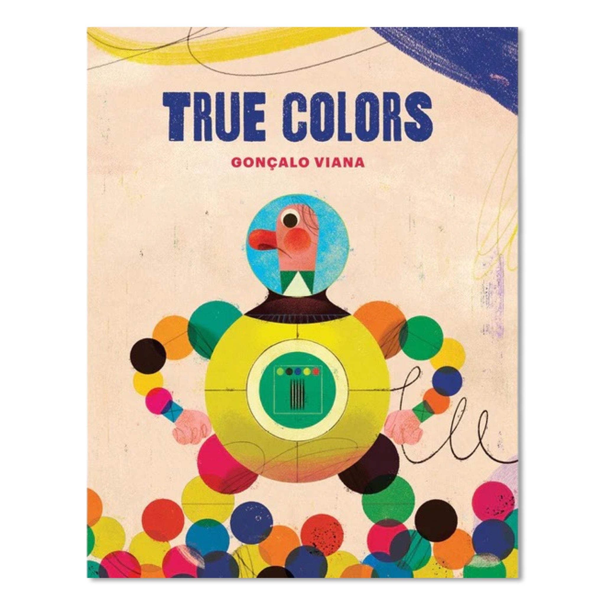 True Colors - bubblegum market
