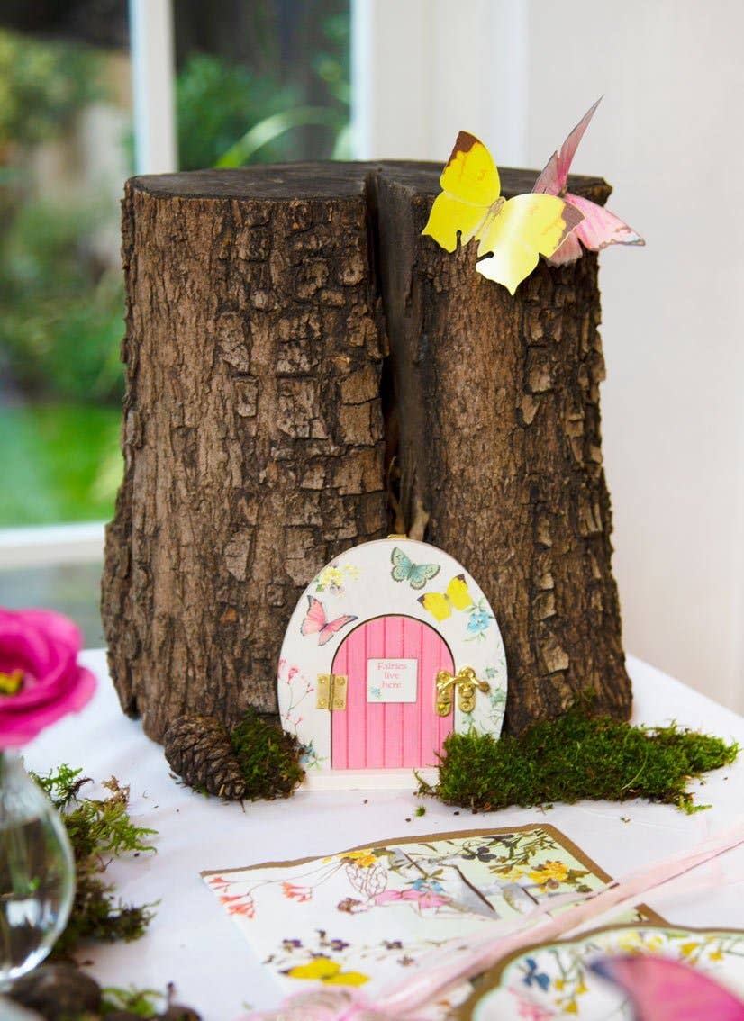 Truly Fairy Wooden Fairy Door - bubblegum market