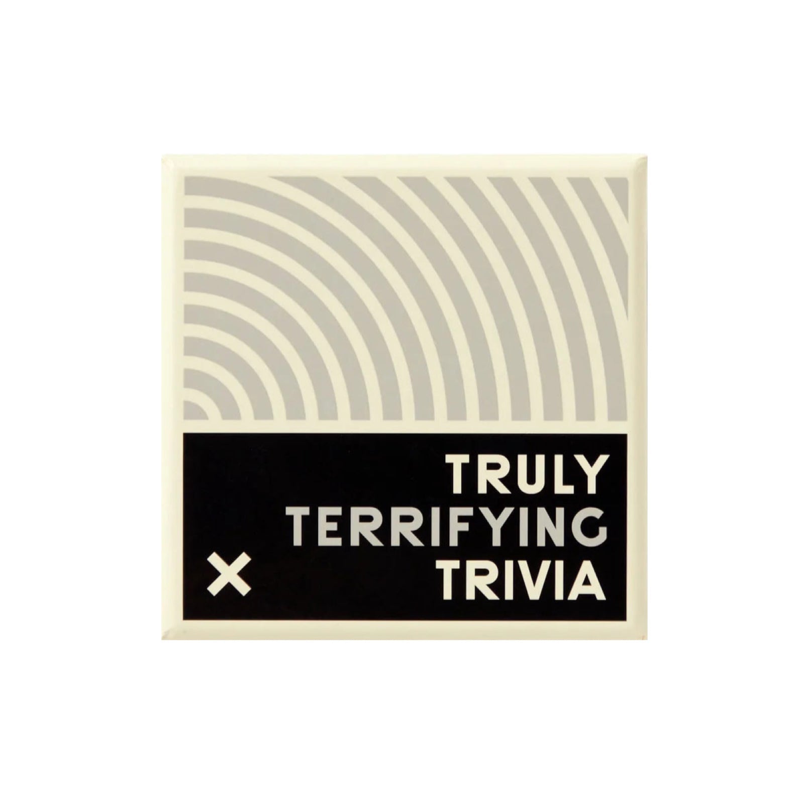Truly Terrifying Trivia Deck - bubblegum market