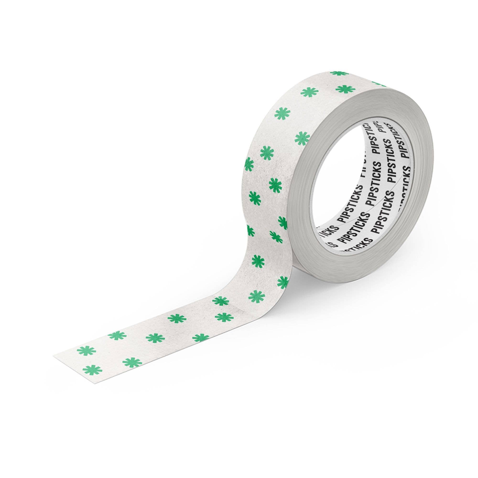 Tumbling Tinsel Washi Tape - bubblegum market