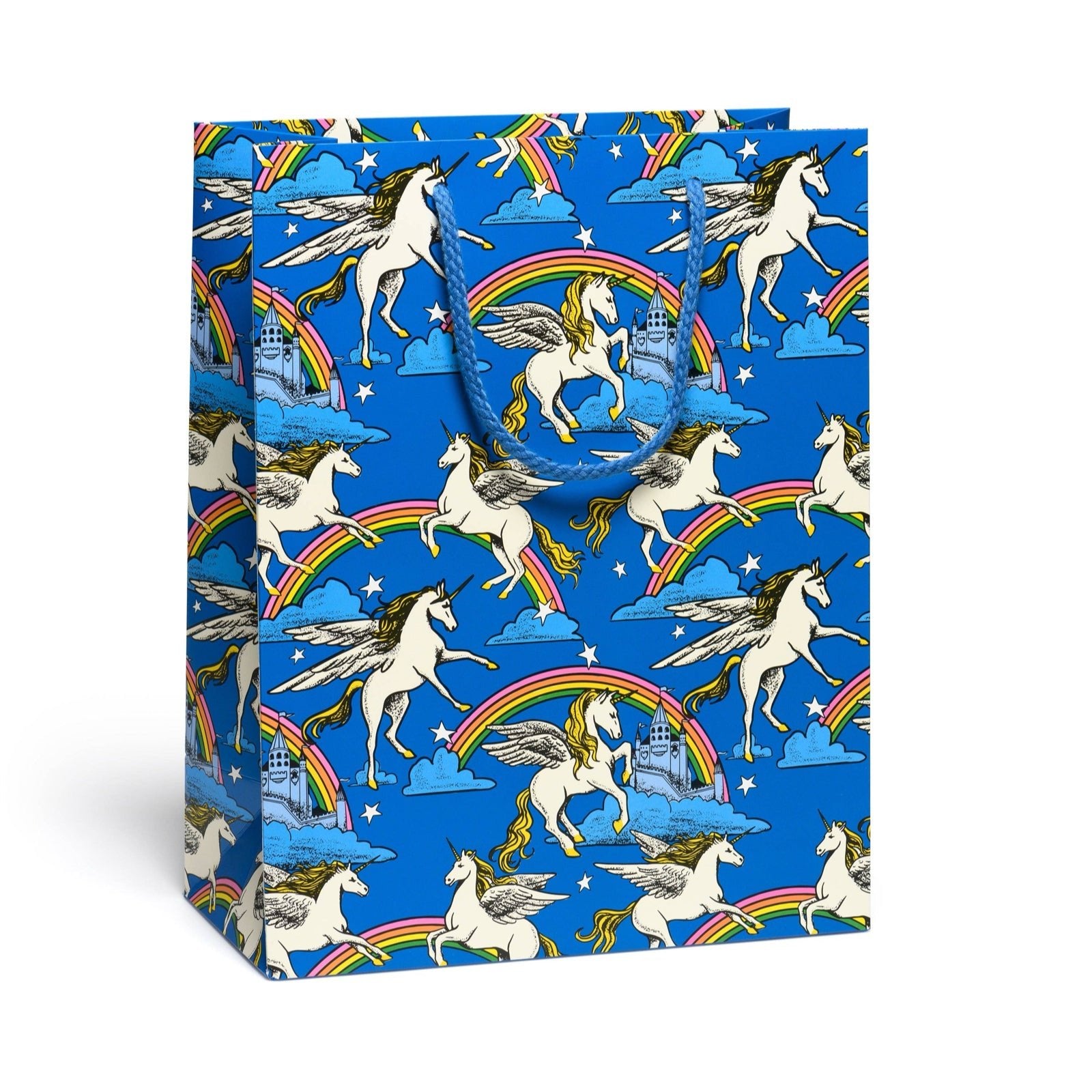 Unicorn Queen Large Gift Bag - bubblegum market