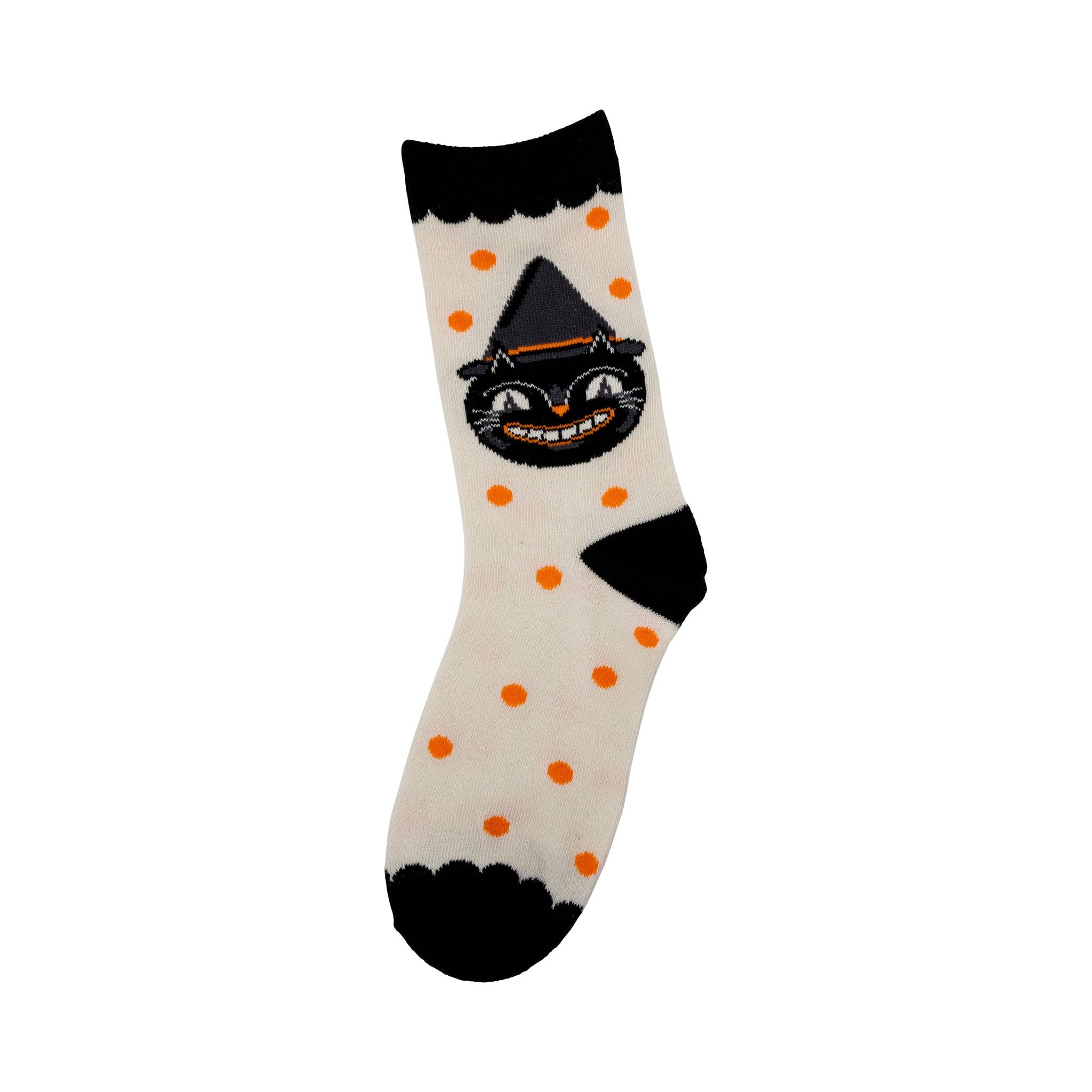 Vintage Cat Socks - bubblegum market