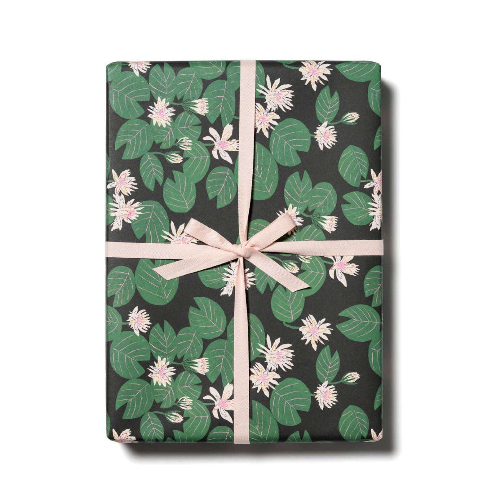 Water Lilies Wrapping Paper Sheets (Roll of 3) - bubblegum market