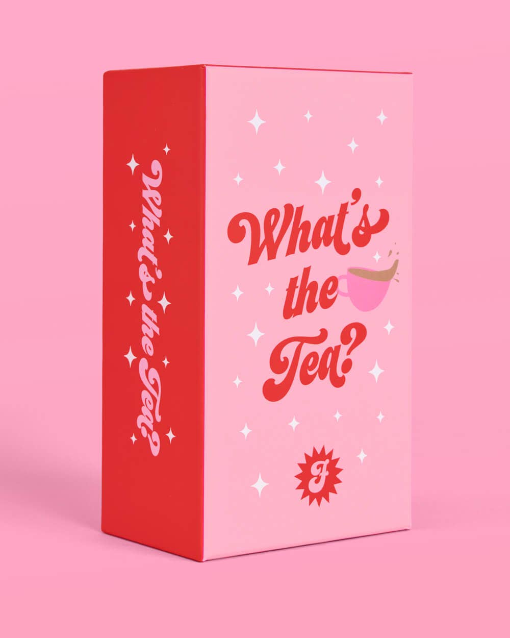 What's the Tea? Party Game - bubblegum market