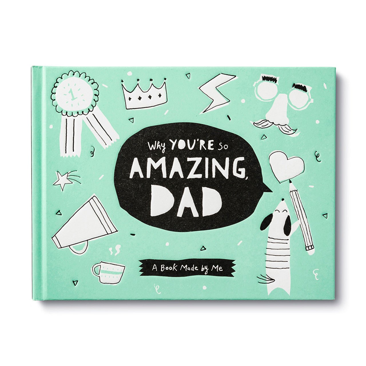 WHY YOU'RE SO AMAZING, DAD - bubblegum market