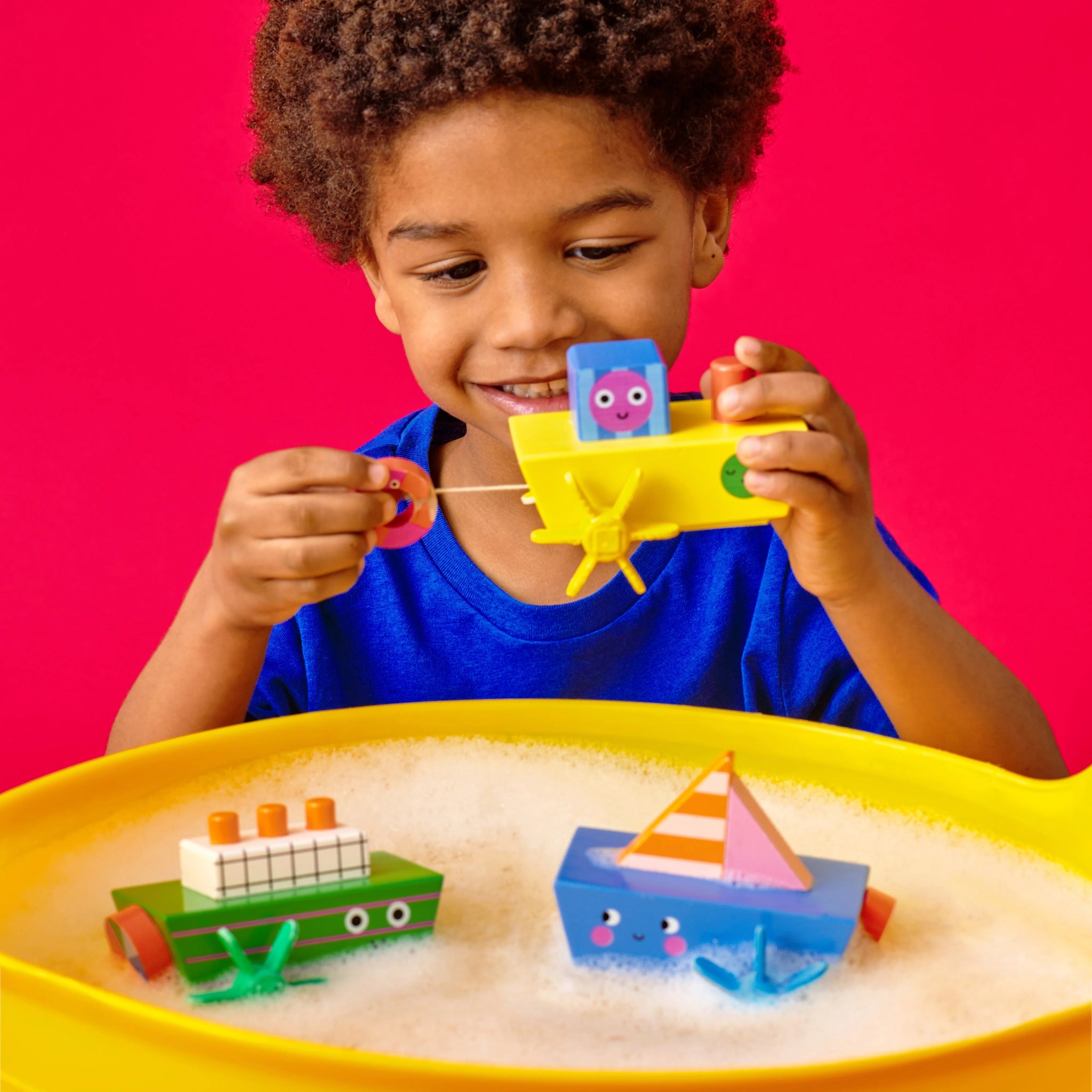 Wind - Up Boat - bubblegum market