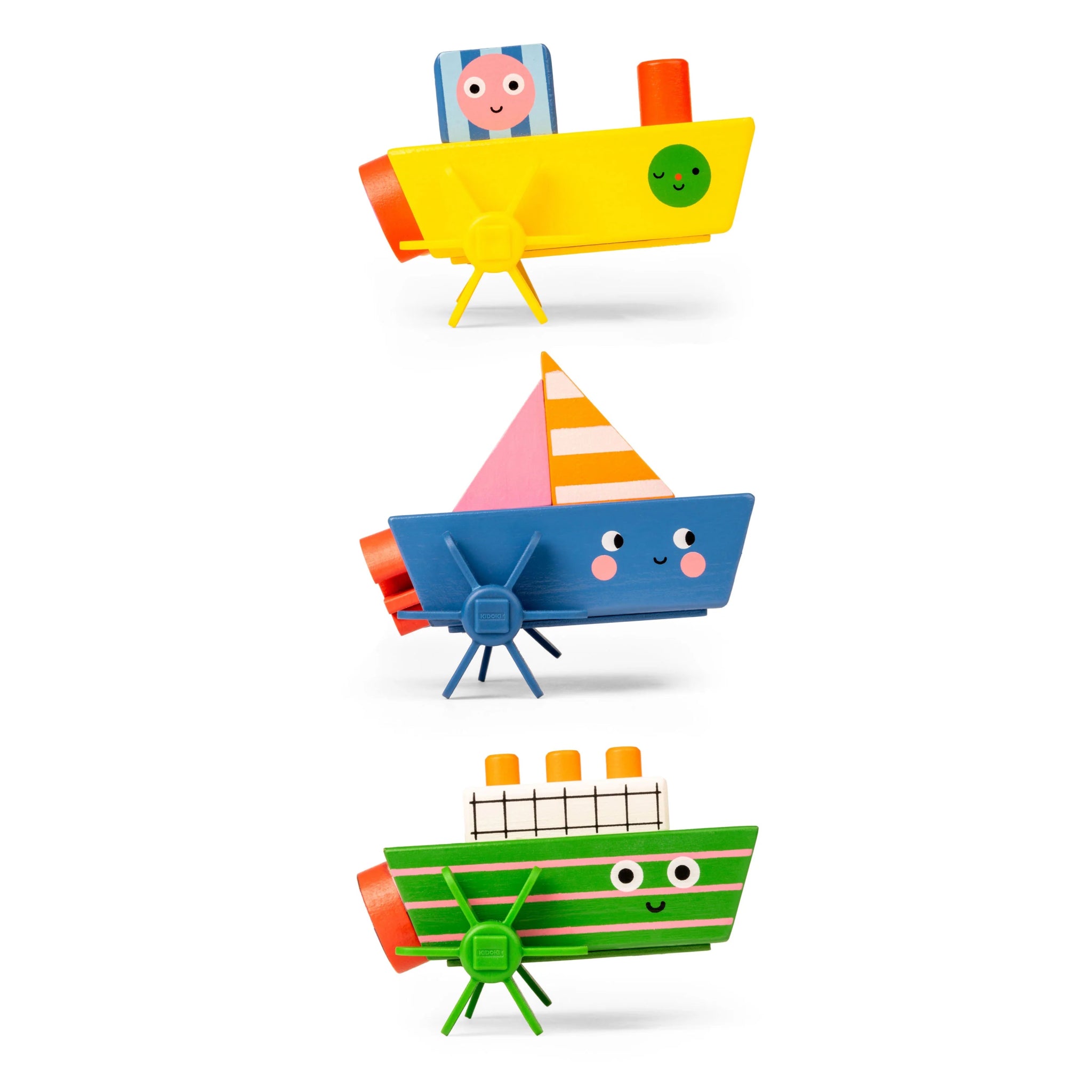 Wind - Up Boat - bubblegum market