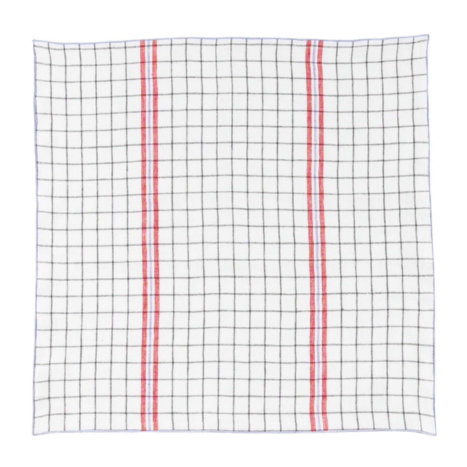 Windowpane Linen Napkins (Set of 2) - bubblegum market