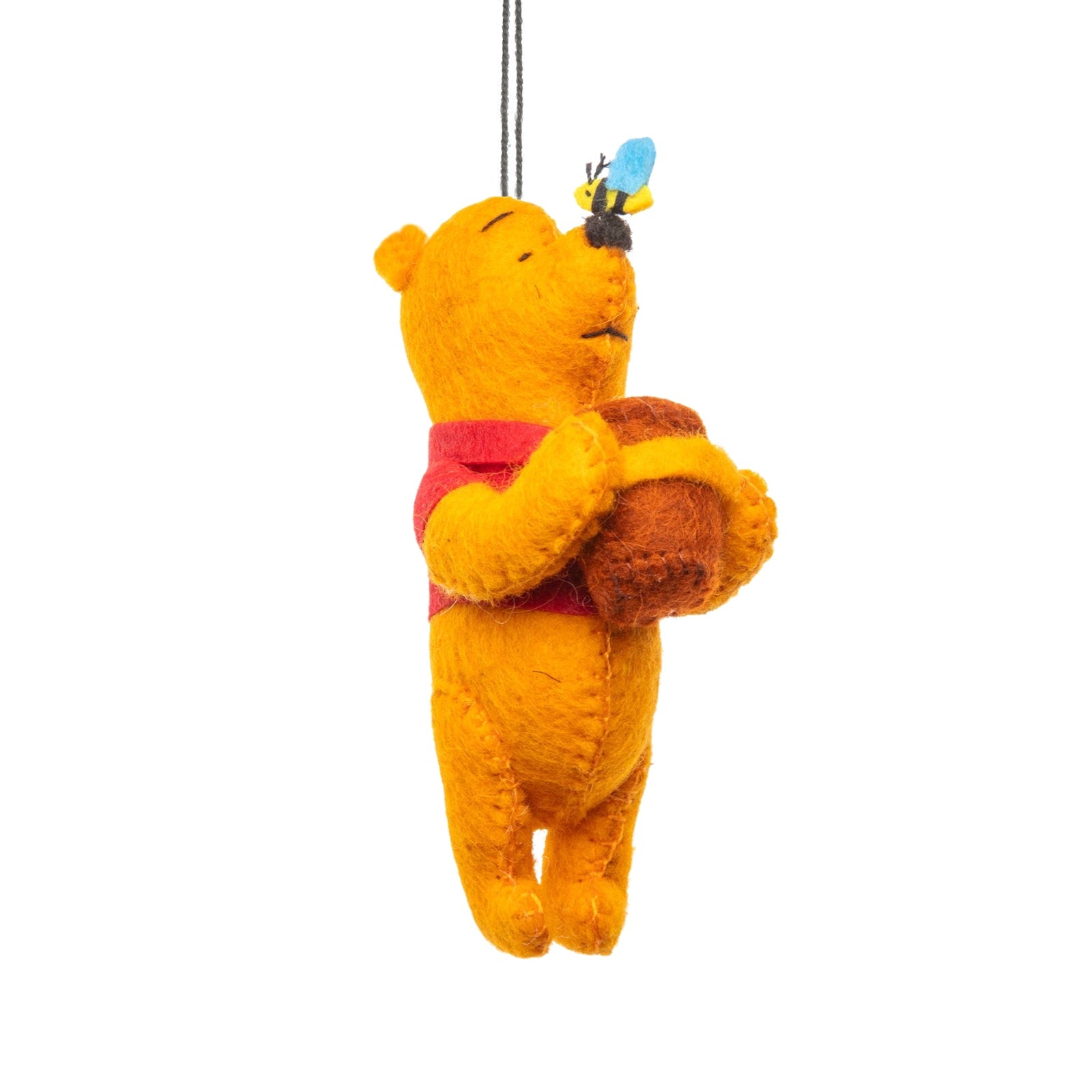 Winnie The Pooh Ornament - bubblegum market