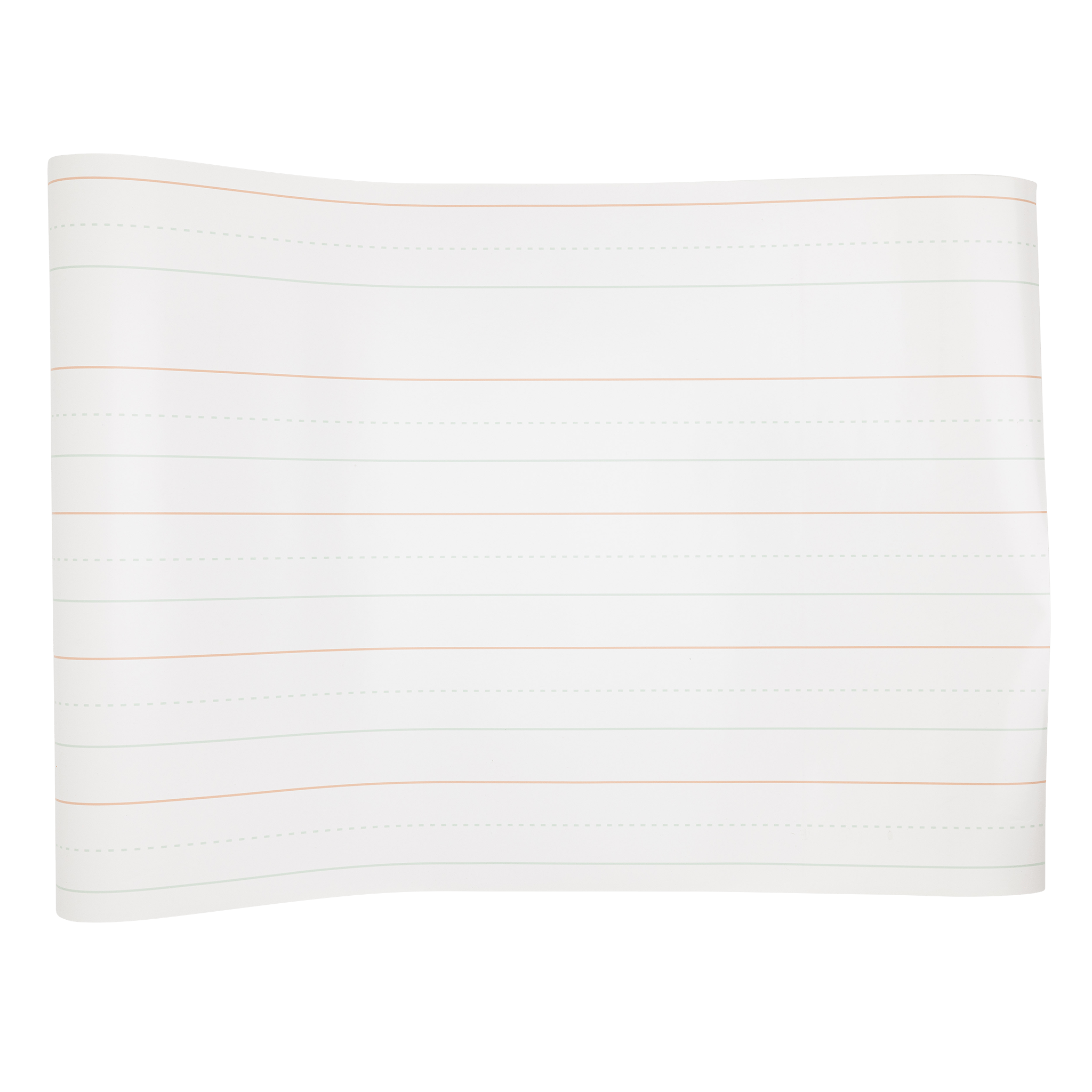 Writing Paper Table Runner - bubblegum market