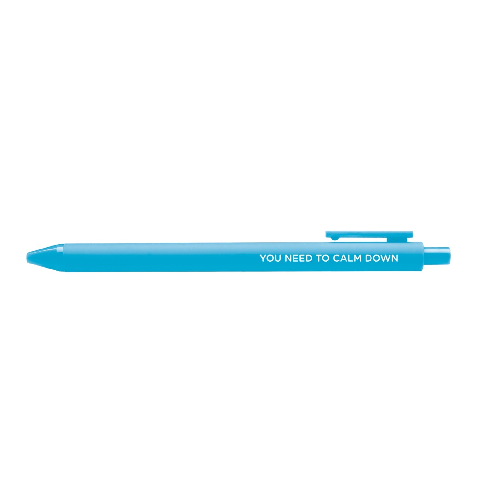 YOU NEED TO CALM DOWN Taylor Swift Gel Pen - bubblegum market