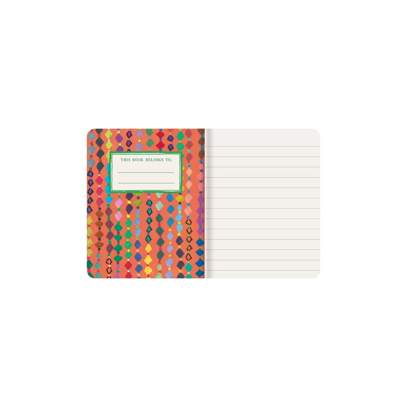 Yumi Tiny Journal - bubblegum market