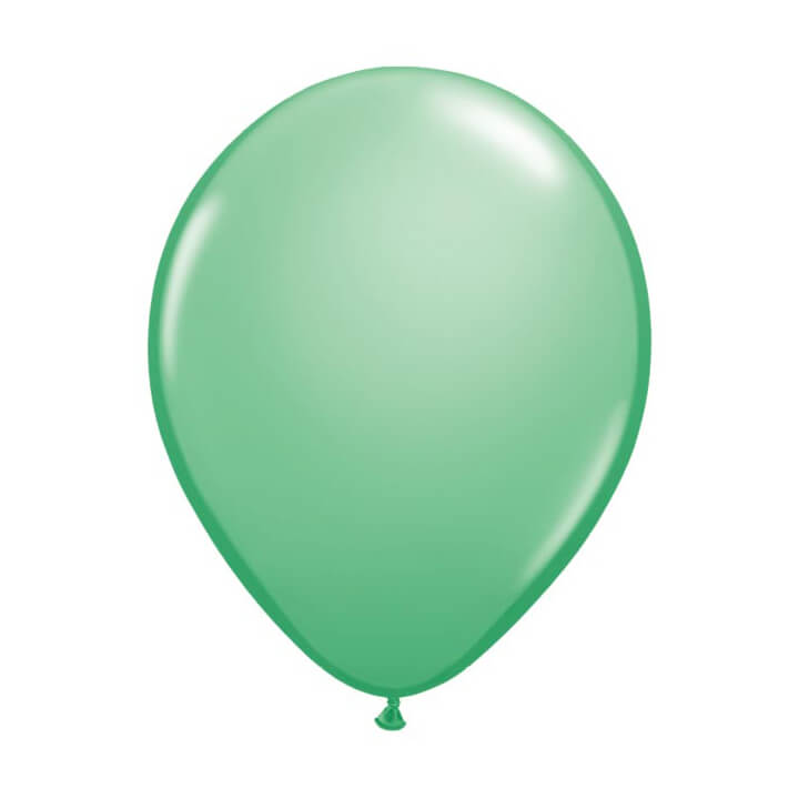 11" Wintergreen Balloon - bubblegum market