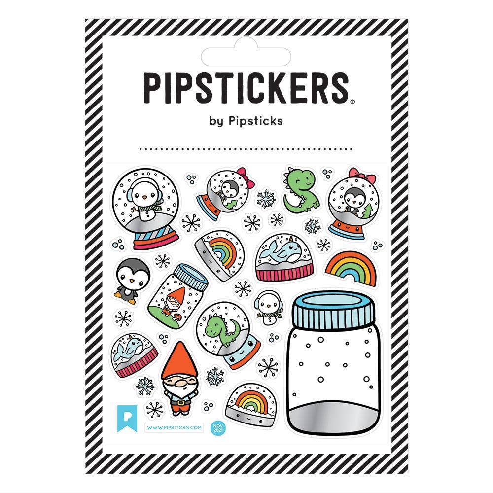 All Shook Up Stickers - bubblegum market