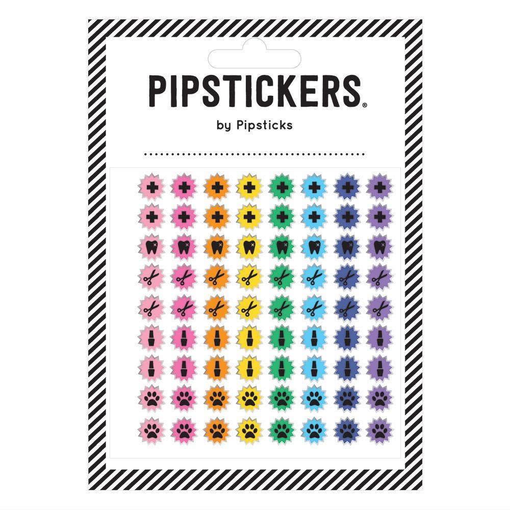Appointment Time Planner Stickers - bubblegum market