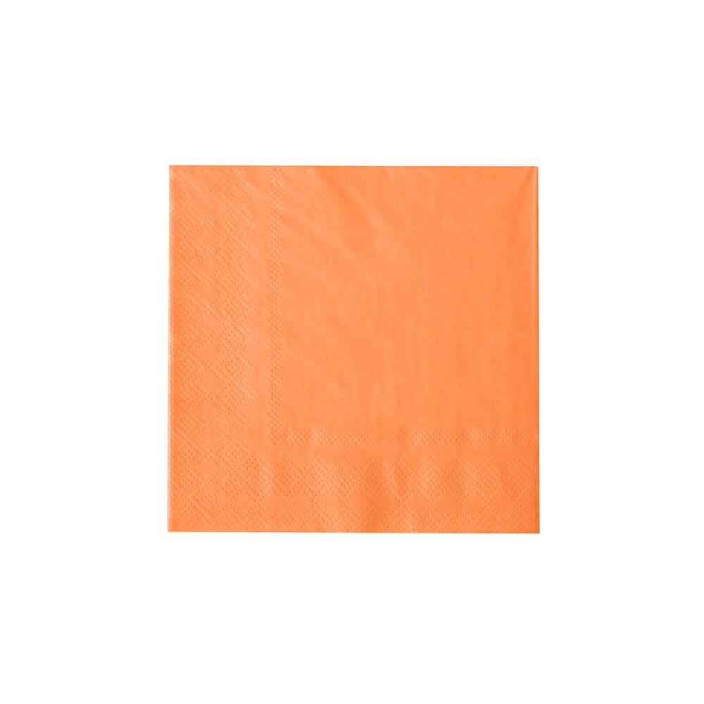 Apricot Cocktail Napkins - bubblegum market