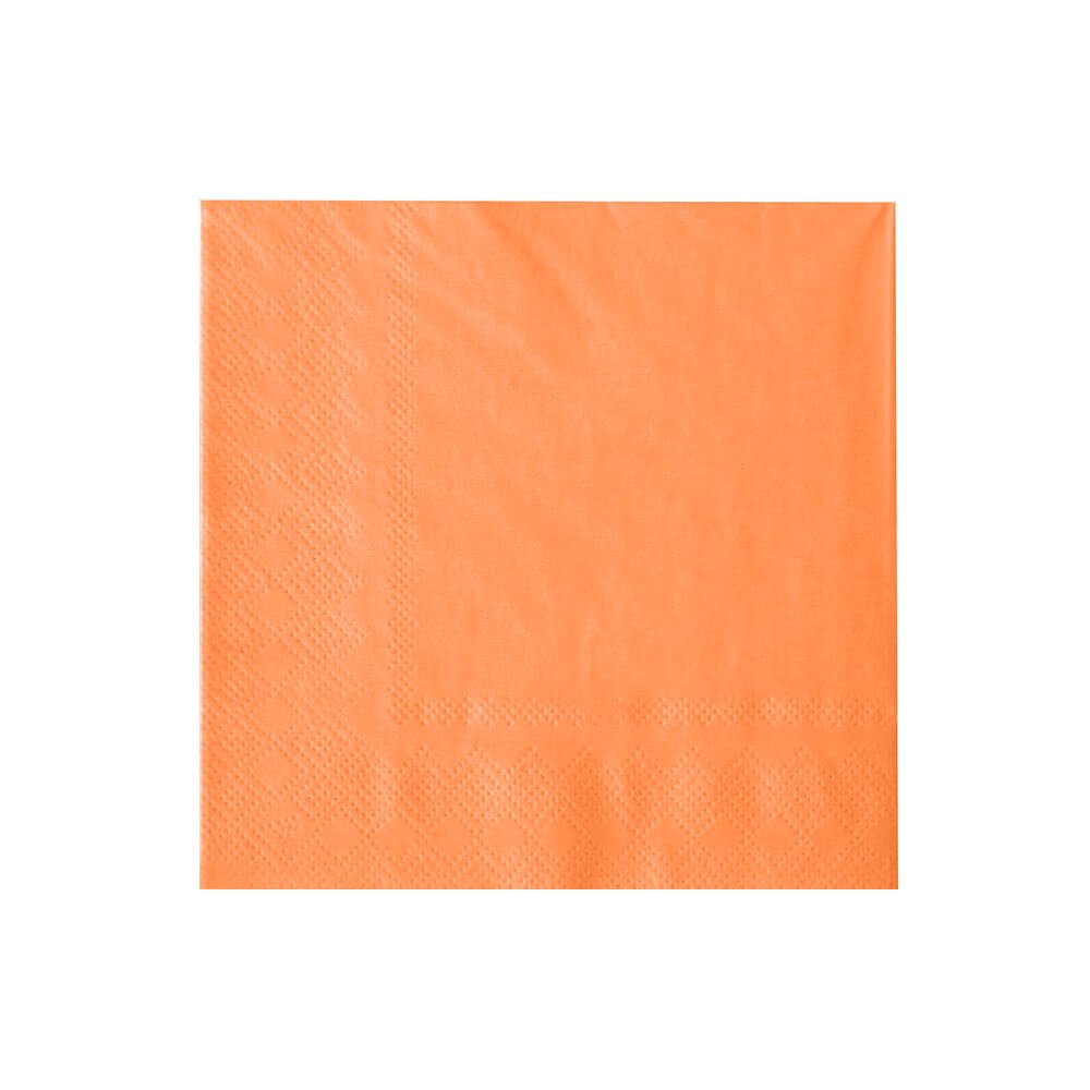 Apricot Large Napkins - bubblegum market