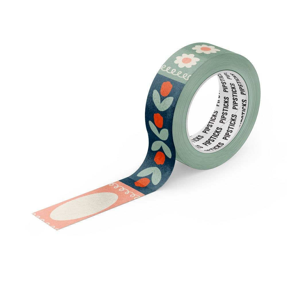 Beautiful Books Washi Tape - bubblegum market