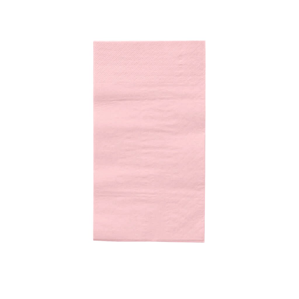 Blush Dinner Napkins - bubblegum market