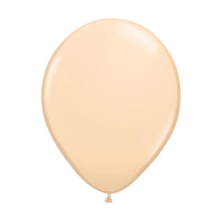 Blush Latex Balloons - bubblegum market