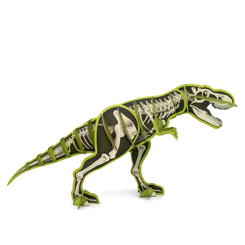 Build A Giant Dinosaur - bubblegum market