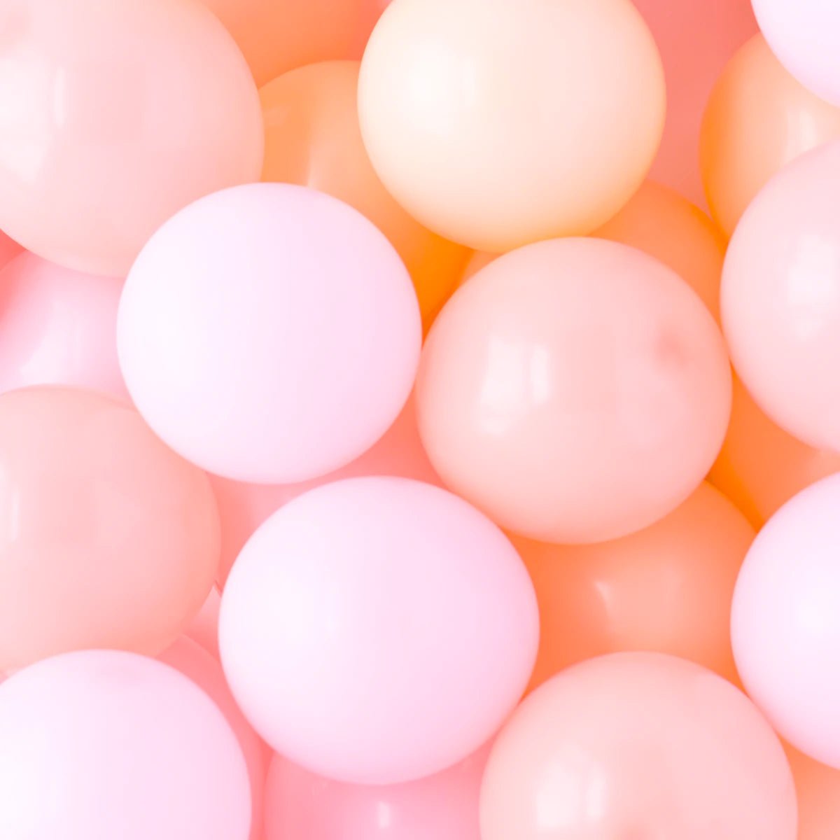 Candy Mini Balloons - bubblegum market