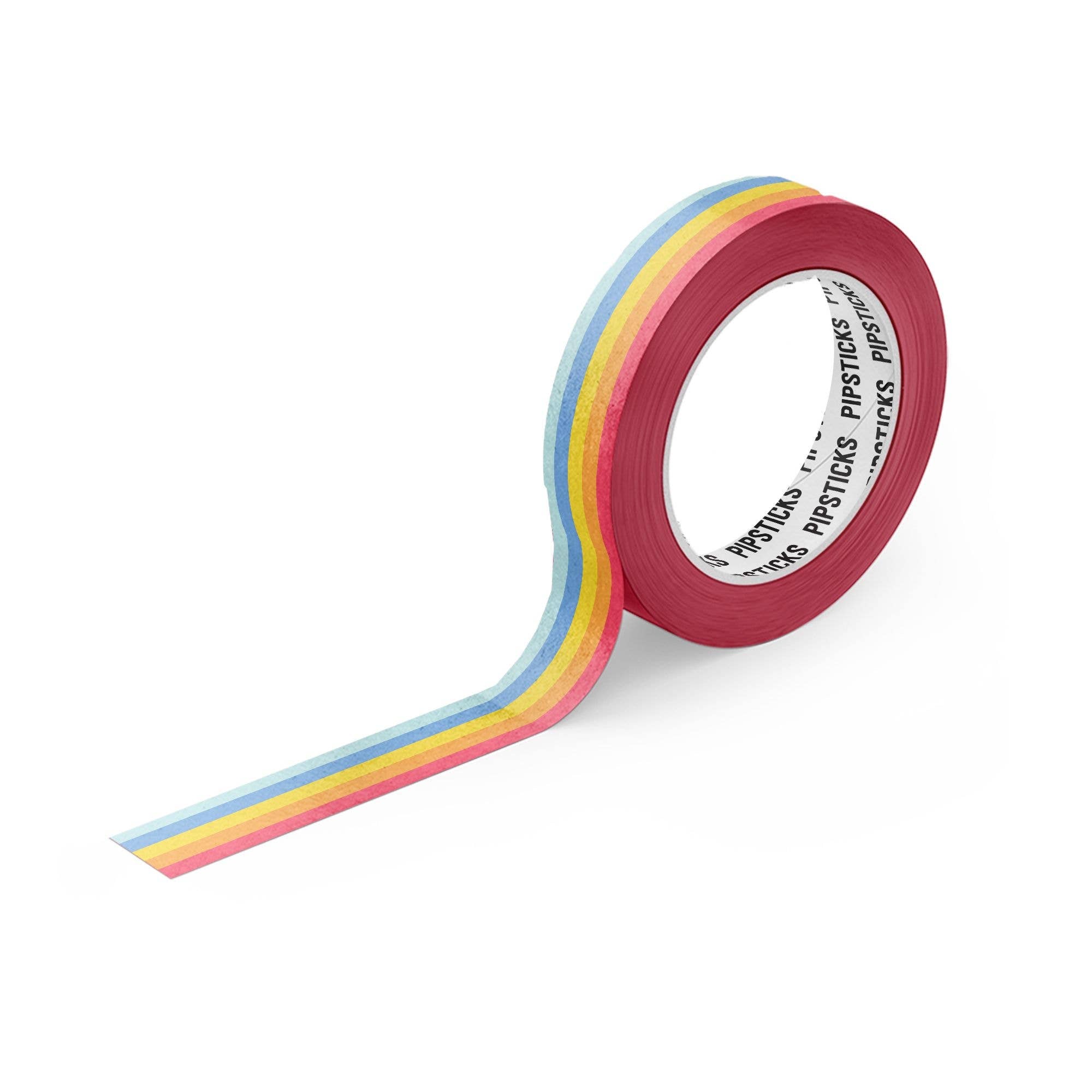 Care Bears Rainbow Washi Tape - bubblegum market
