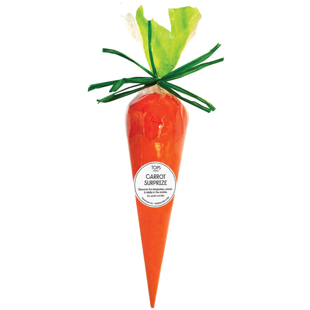 Carrot Surprise Cone 8" - bubblegum market