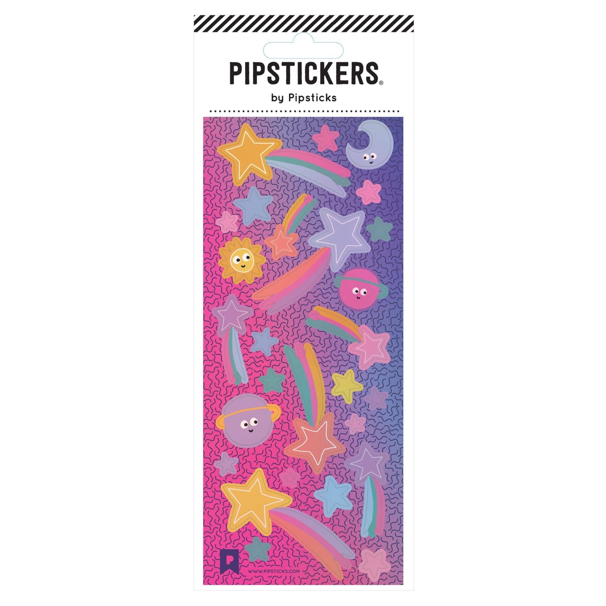 Catch A Falling Star Stickers - bubblegum market