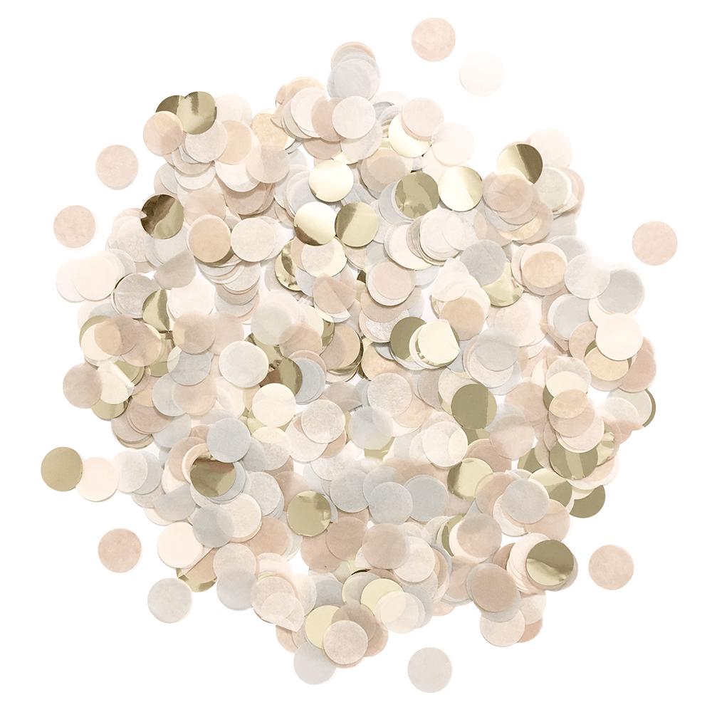 Champagne Confetti - bubblegum market