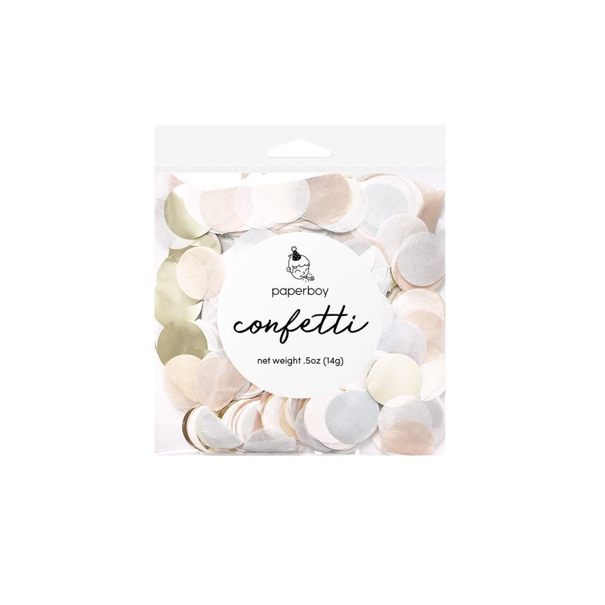 Champagne Confetti - bubblegum market