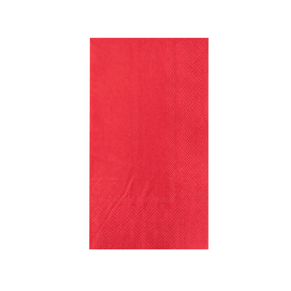 Cherry Guest Towel Napkins - bubblegum market