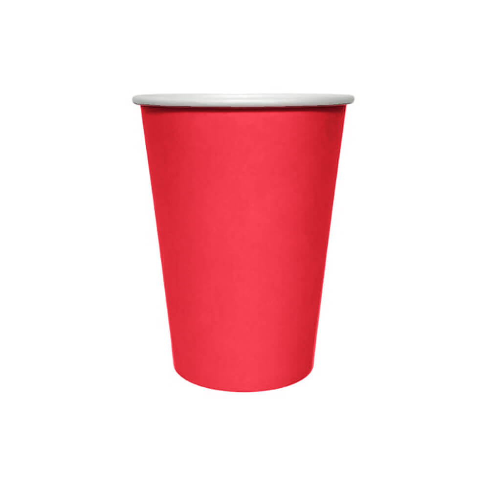 Cherry Paper Cups - bubblegum market
