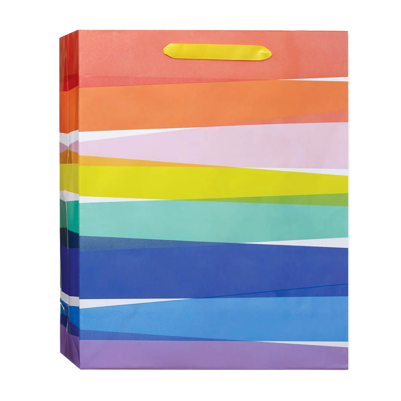 Color Play Large Gift Bag - bubblegum market