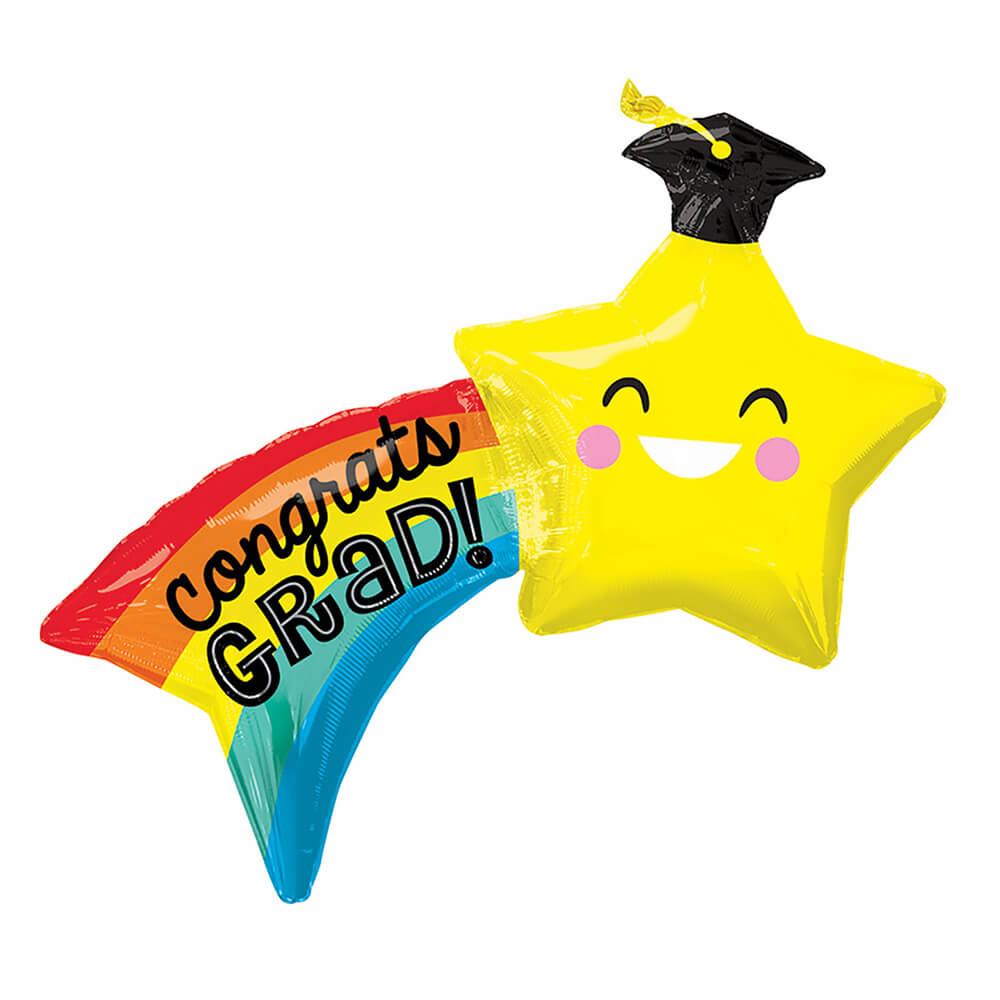 congrats-grad-rainbow-shooting-star-foil-balloon-34-inches