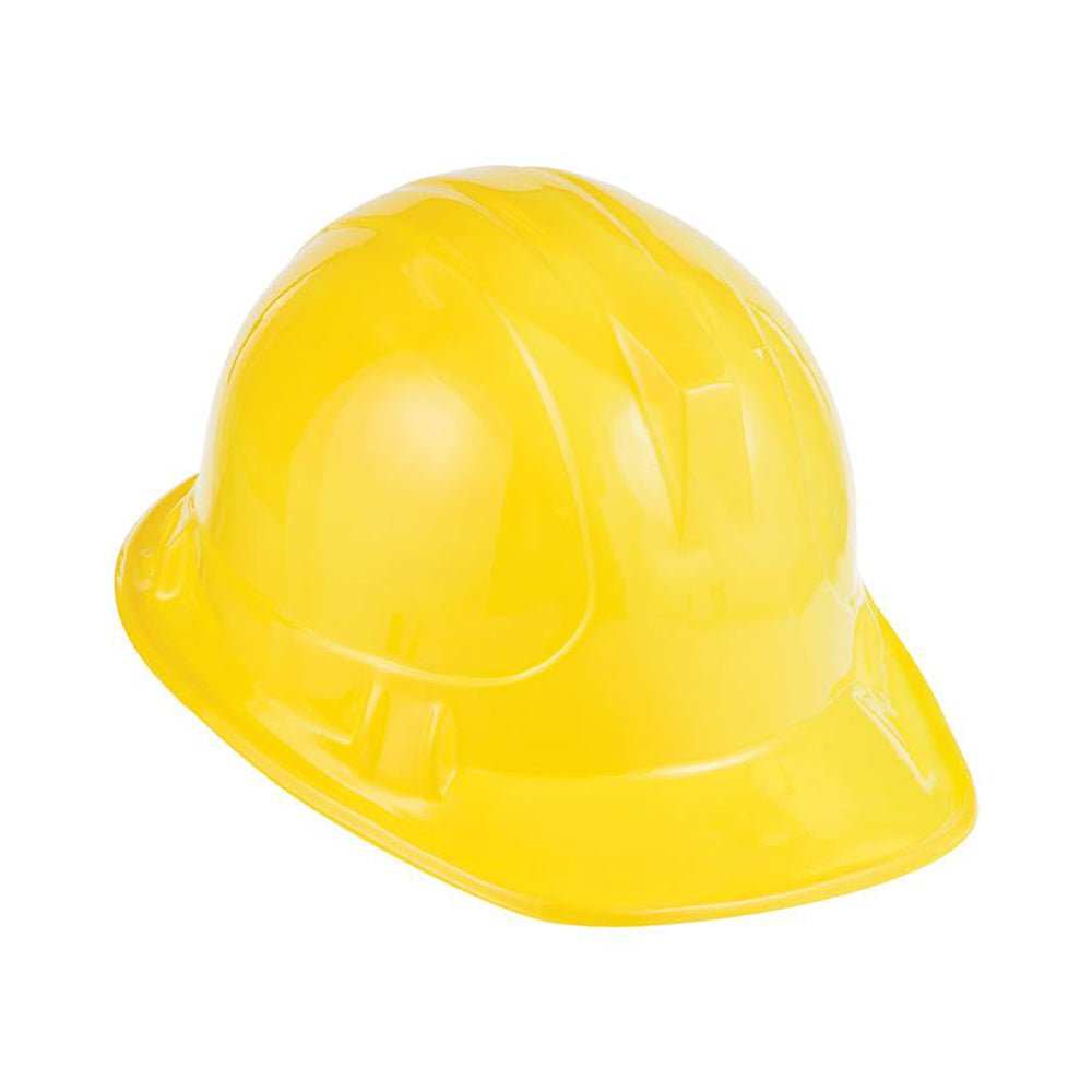 Construction Party Plastic Hard Hat - bubblegum market