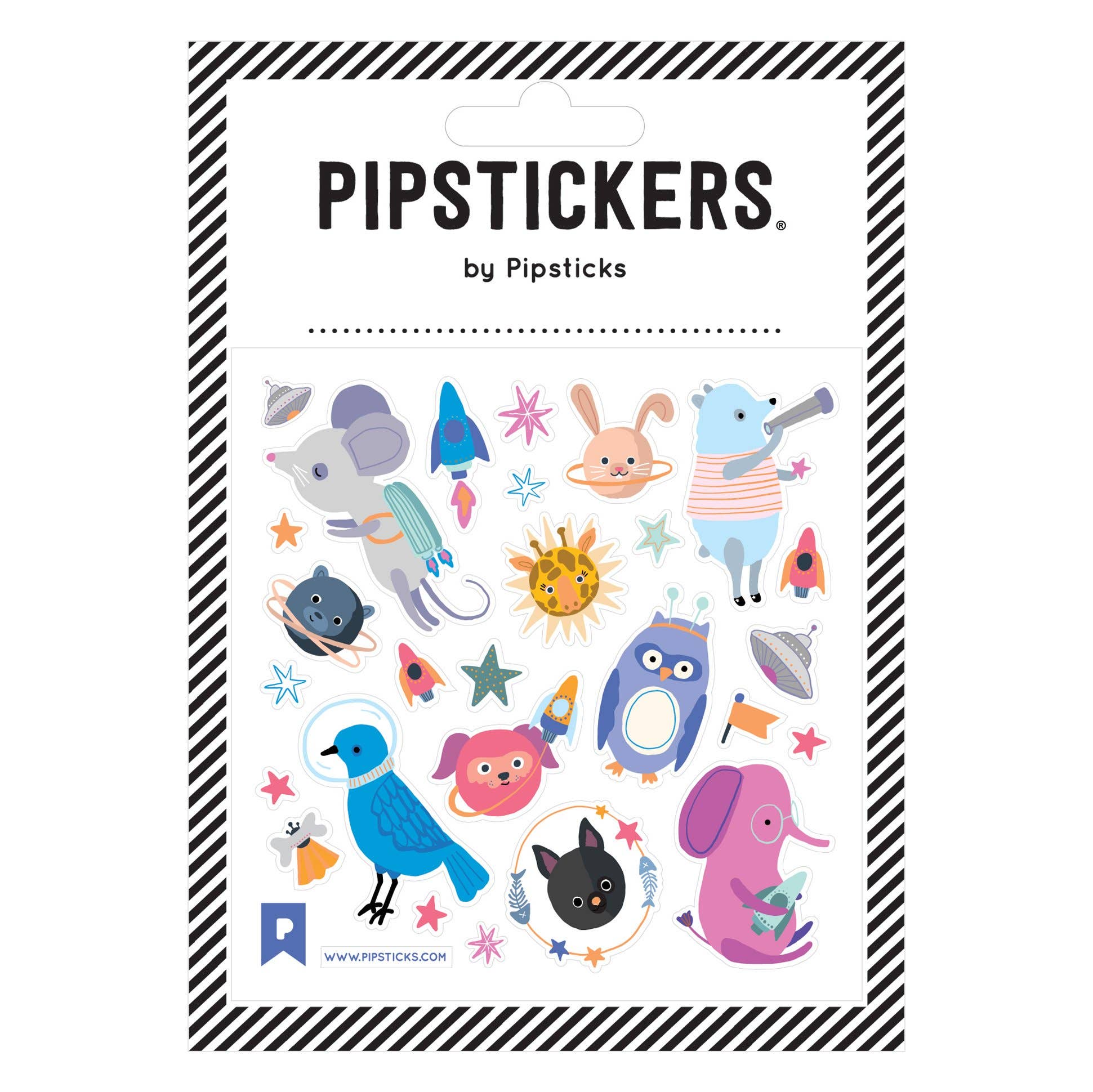 Cosmic Critters Stickers - bubblegum market