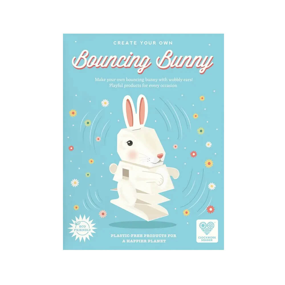 Create Your Own Bouncing Bunny - bubblegum market
