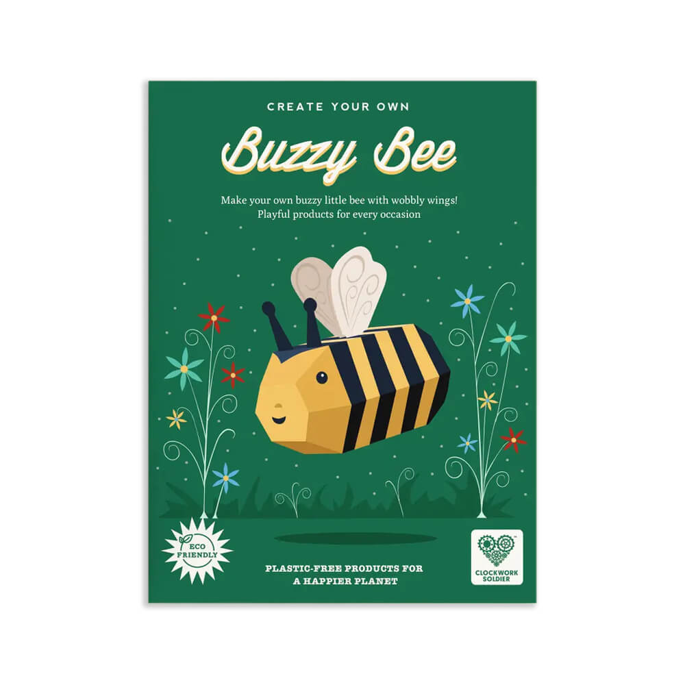 Create Your Own Buzzy Bee - bubblegum market
