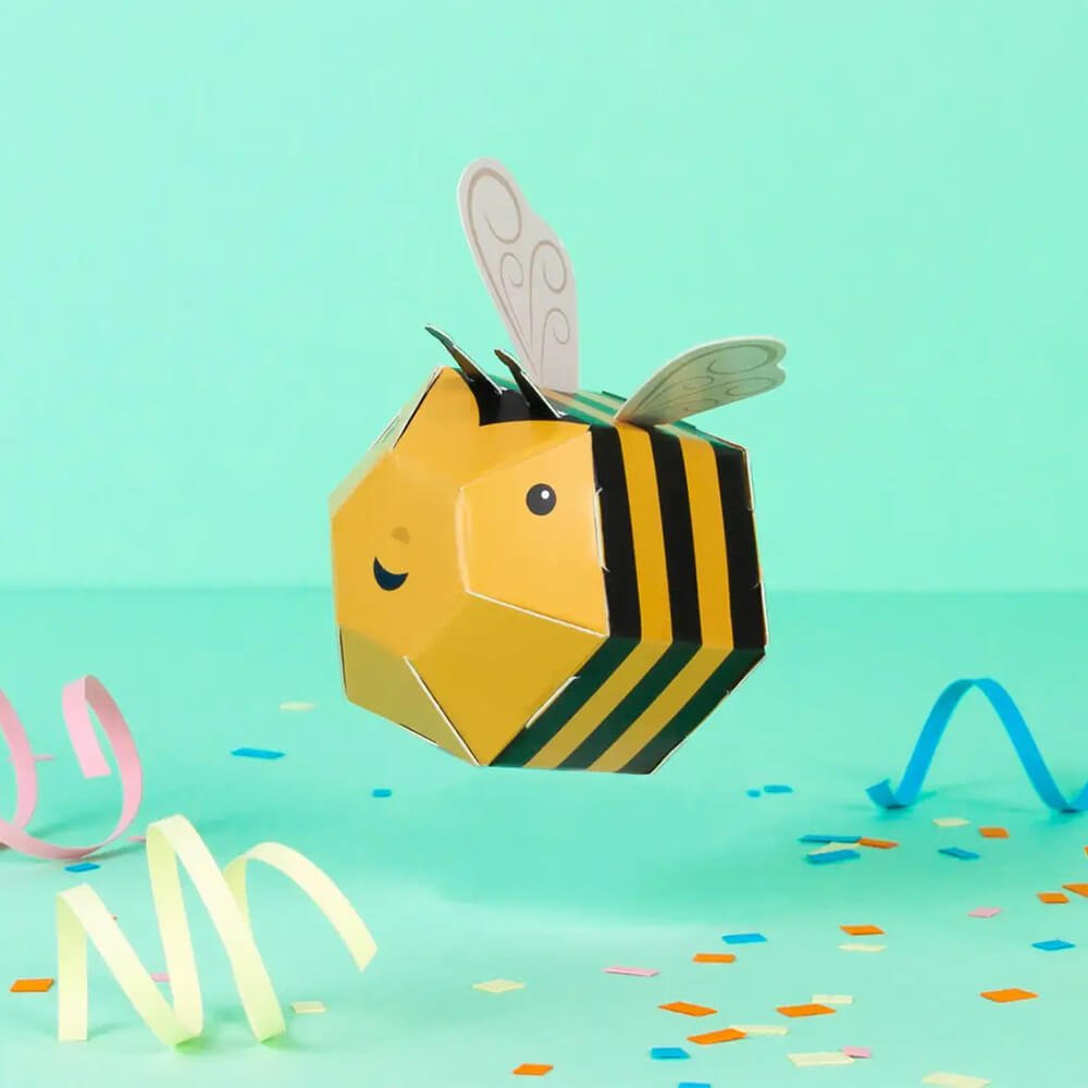 Create Your Own Buzzy Bee - bubblegum market
