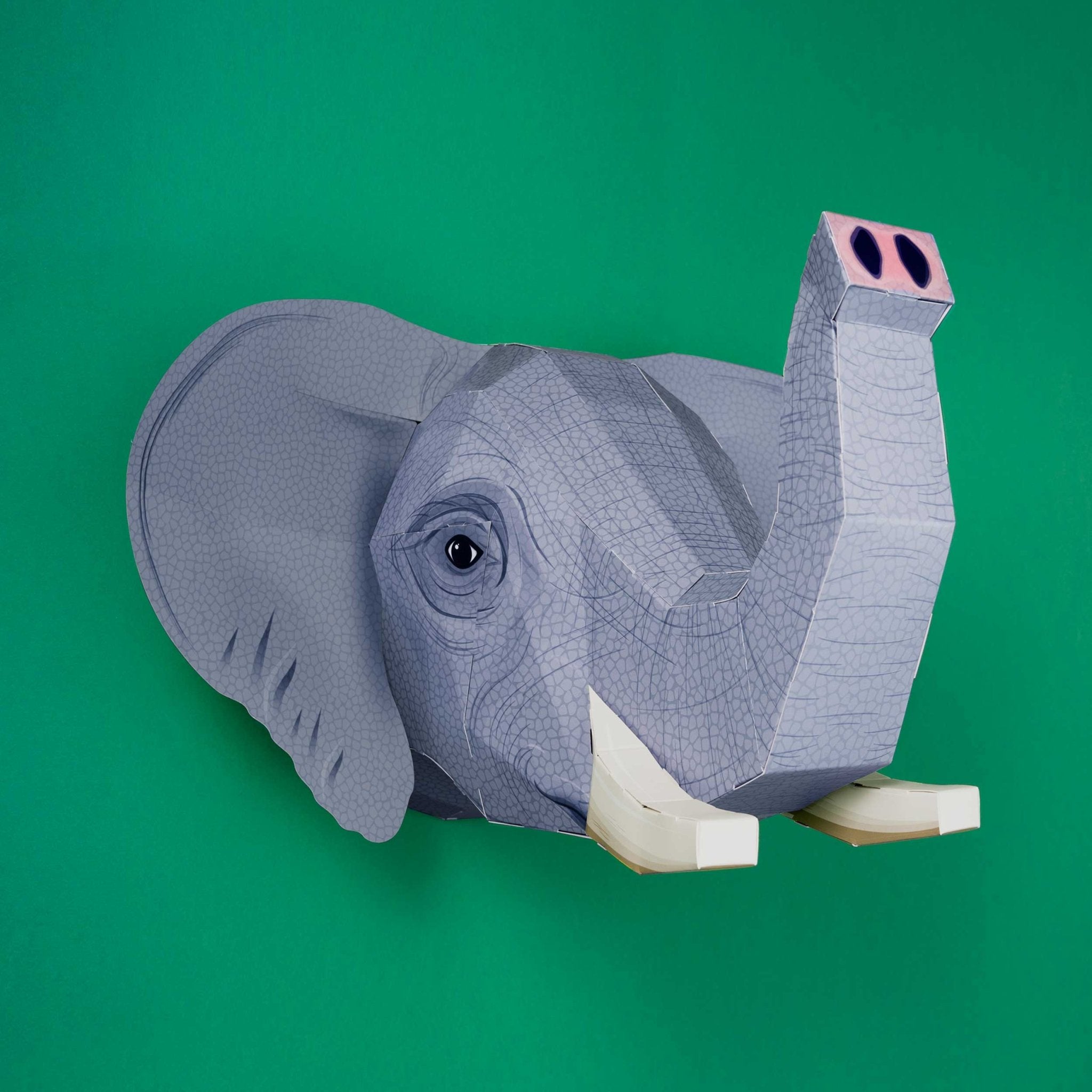 Create Your Own Extraordinary Elephant - bubblegum market