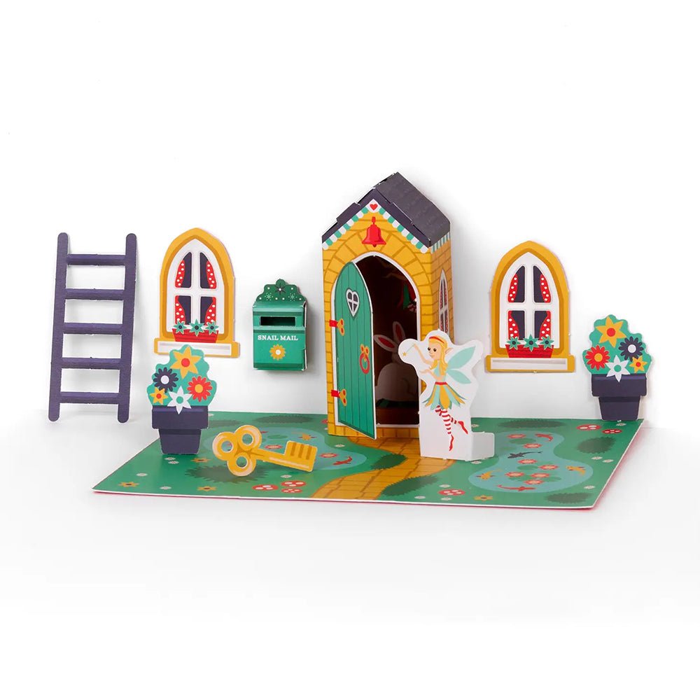 Create Your Own Fairy Door - bubblegum market