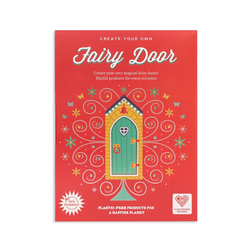 Create Your Own Fairy Door - bubblegum market