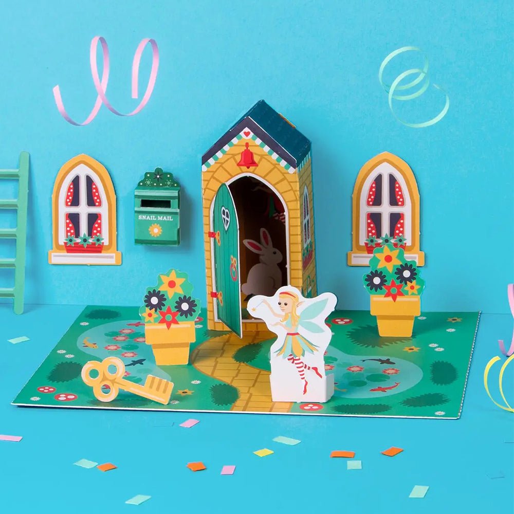 Create Your Own Fairy Door - bubblegum market
