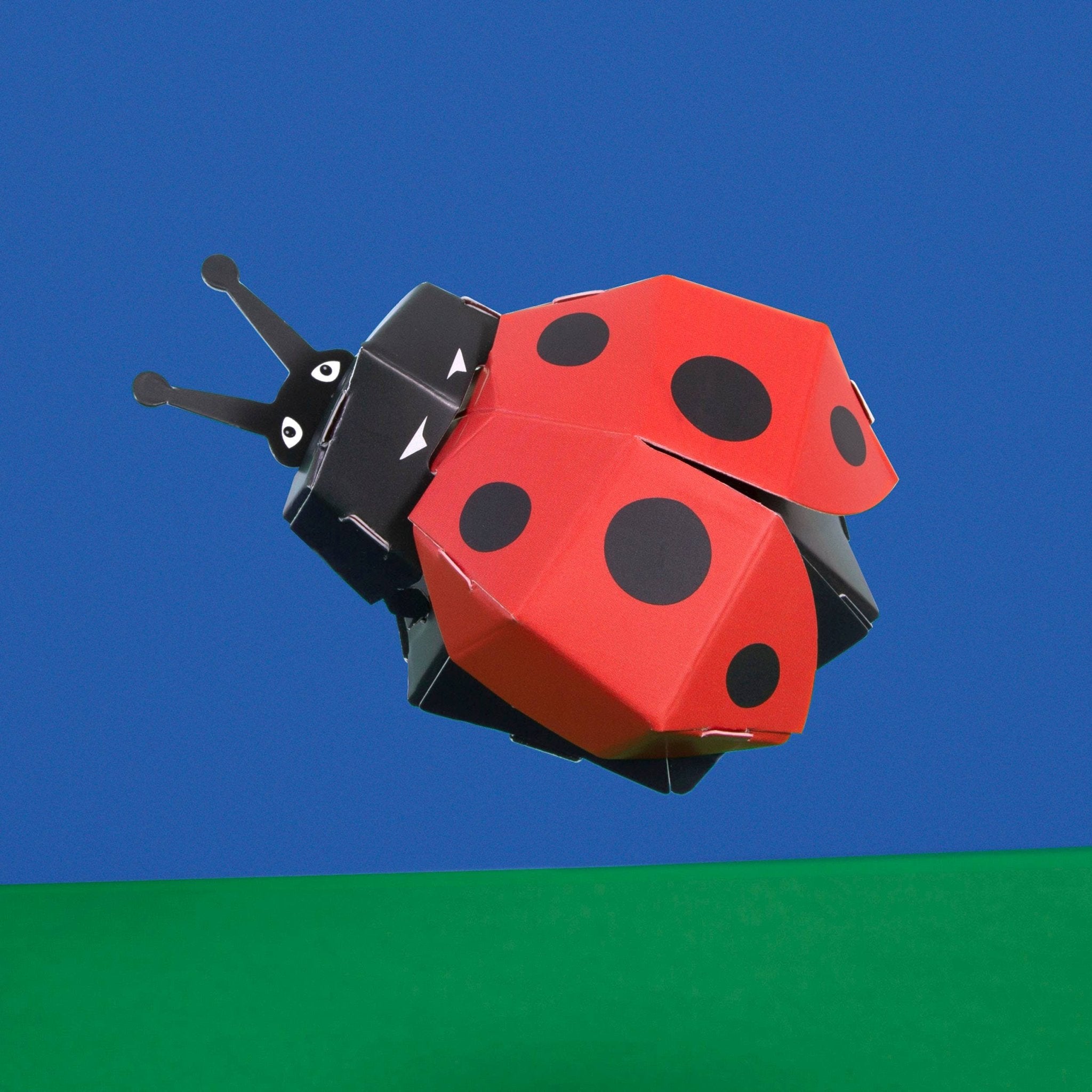 Create Your Own Lovely Ladybug - bubblegum market