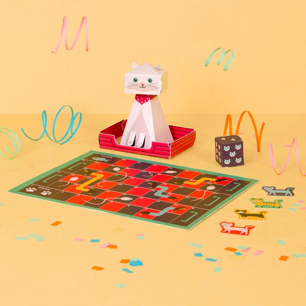 Create Your Own Nodding Cat - bubblegum market