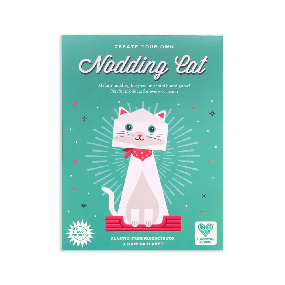 Create Your Own Nodding Cat - bubblegum market