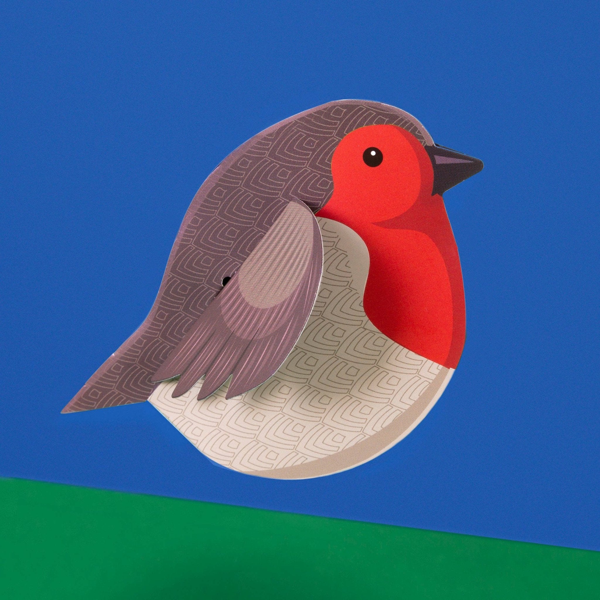 Create Your Own Rocking Robin - bubblegum market